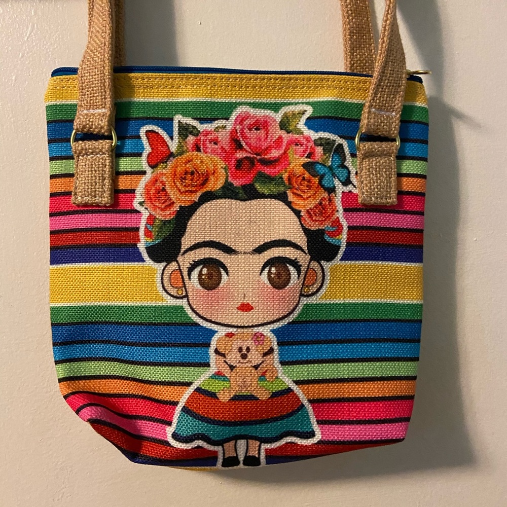 Frida Kahlo Bag/Purse